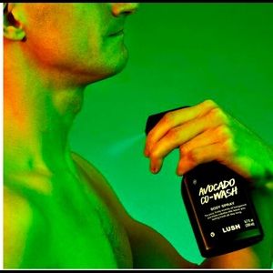 LUSH Avocado Co Wash Body Spray